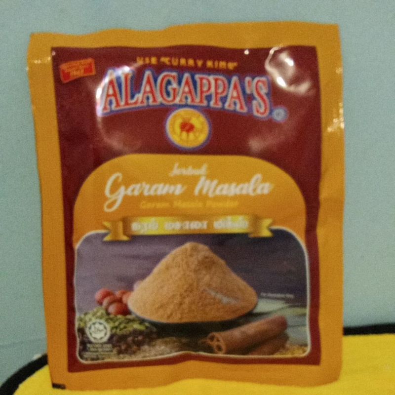 

Alagappa's Serbuk Garam Masala