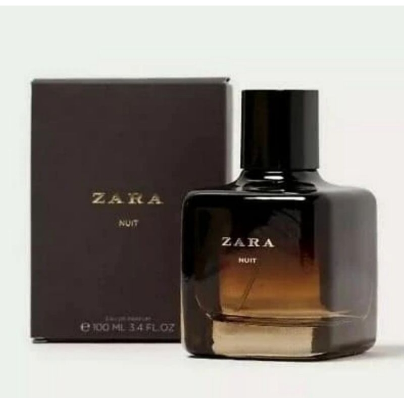 Original Parfume Zara Nuit
