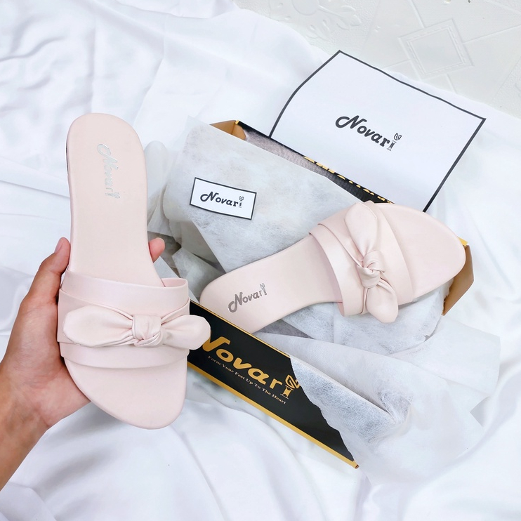 Sandal Teplek Wanita Dengab Sol Karet Asli Anti Licin s02