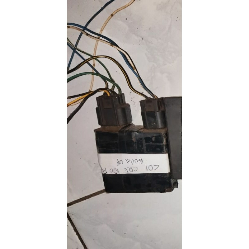 cdi honda crf 150r build up japan ori