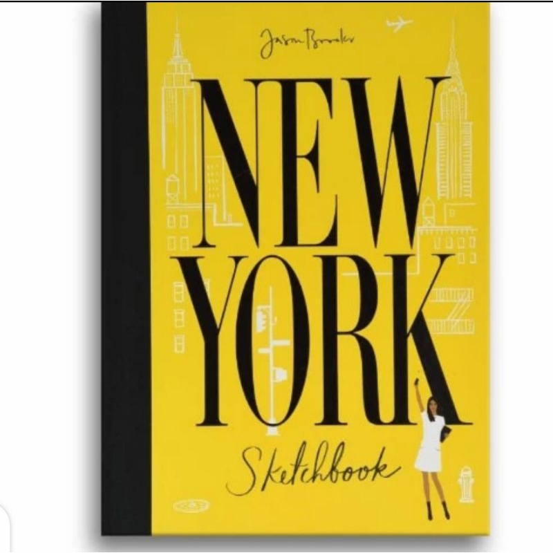 

New York Sketchbook