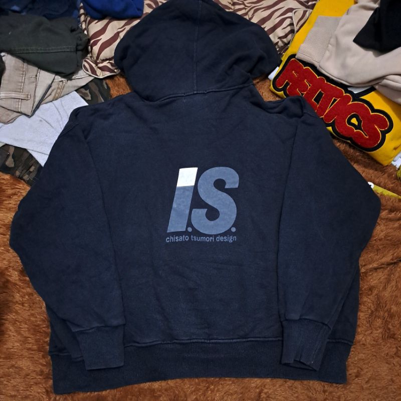 Hoodie Issey Miyake Second