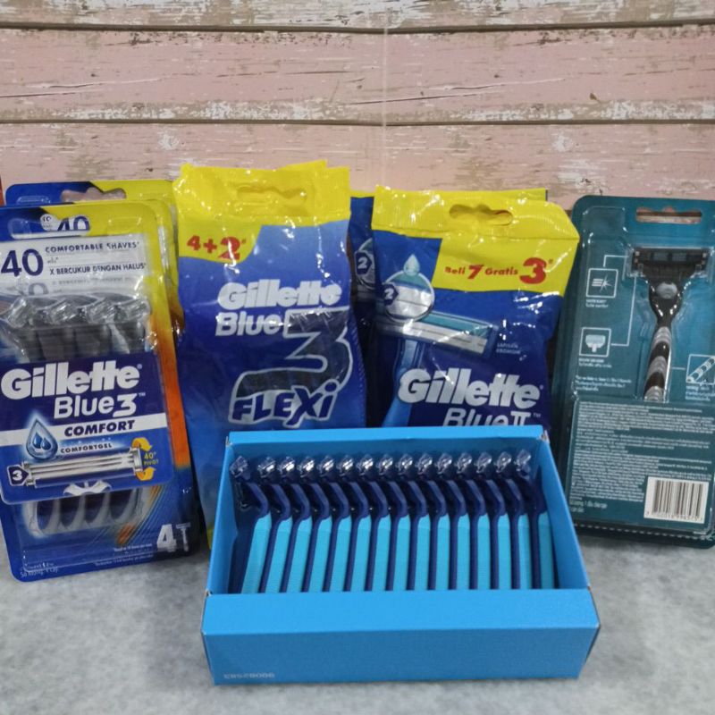 Gillette alat cukur
