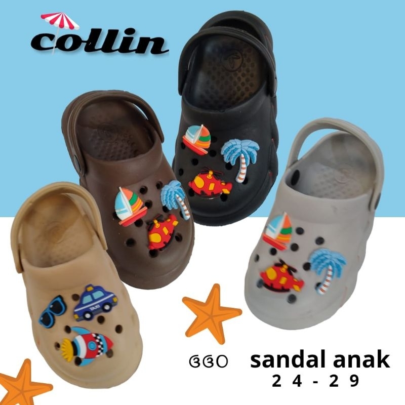 SANDAL BAIM COLLIN