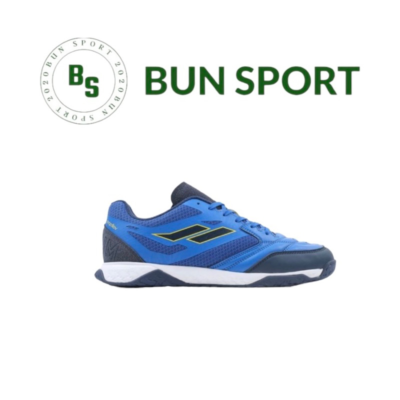 SEPATU FUTSAL MILLS VOLTAPRO GINGA - BLUE NAVY