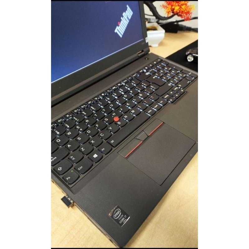 Lenovo Thinkpad W541