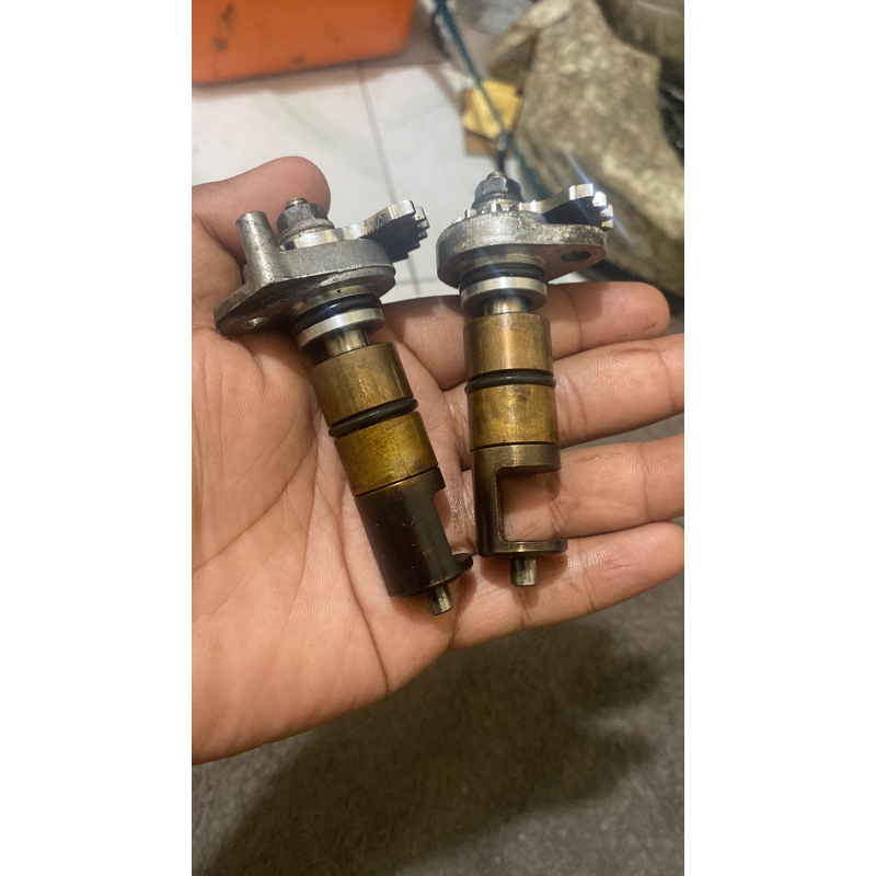 mekanisme super kips bagian atas ninja