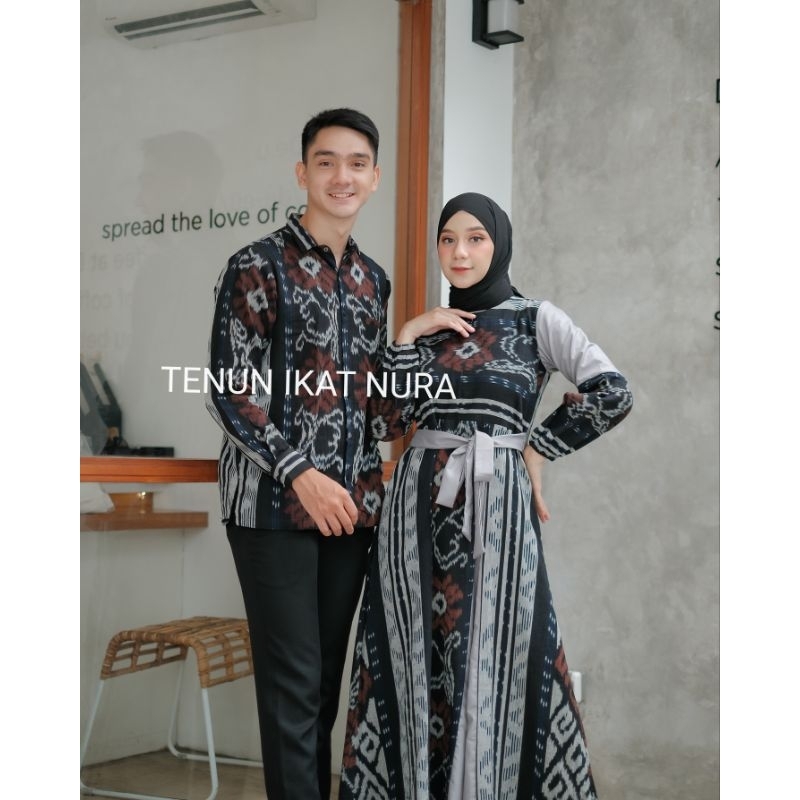 baju couple anak cewek &amp; cowok