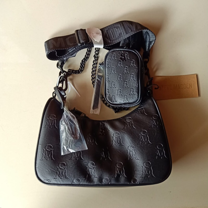 STEVE MADDEN BVITAL-X CROSSBODY BAG