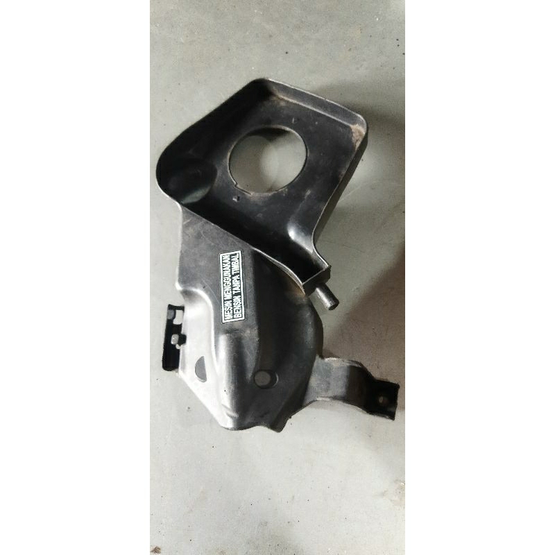 Cover Fuel Tank Tutup Tangki All Vario 125 Vario 150 eSP Led 17575-K59-A10