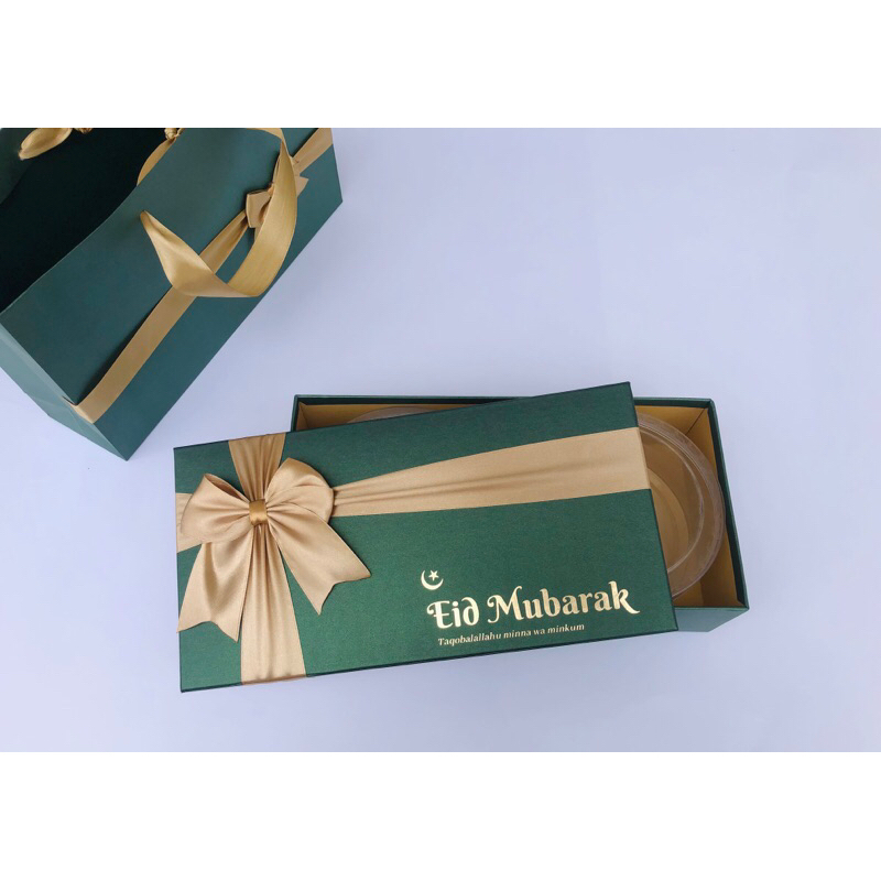 

kotak kue kering / box kue / hardbox kue / hardbox lebaran / box eid mubarak