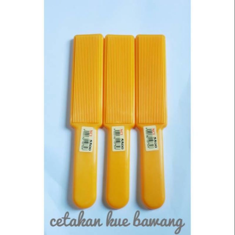 Cetakan Kue Bawang / Alat Cetak Kue Siput / Cetakan Kue Kacang Plastik Import