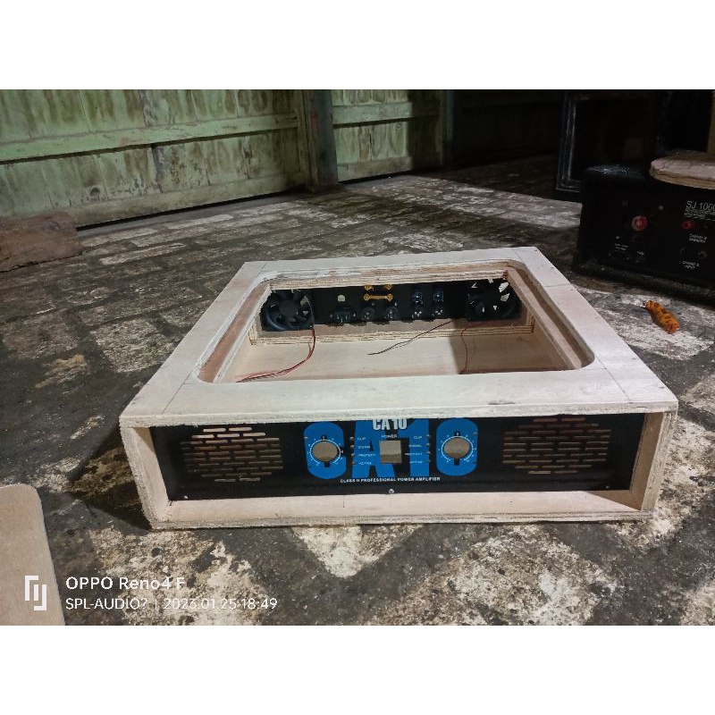 box triplek ca 10