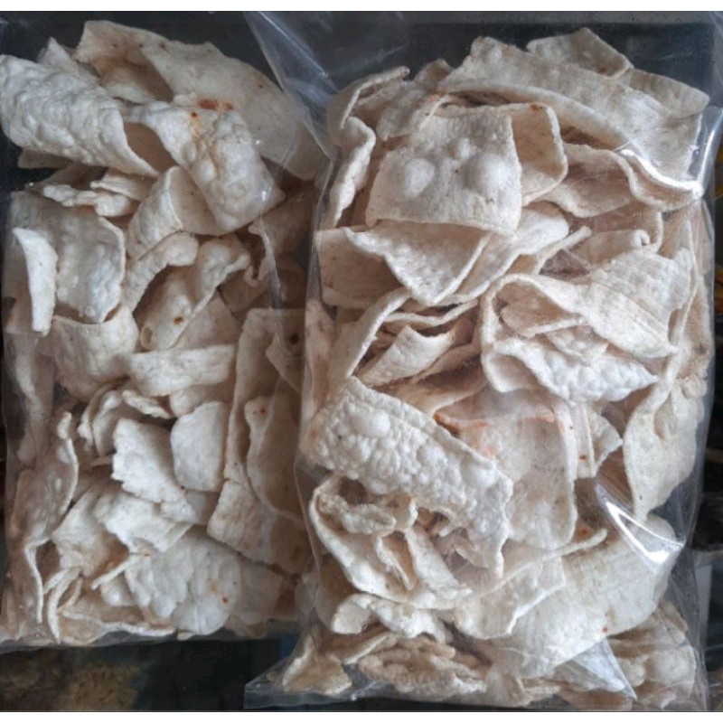 

KERIPIK SELONDOK SINGKONG GURIH ASIN BERAT 500 GRAM