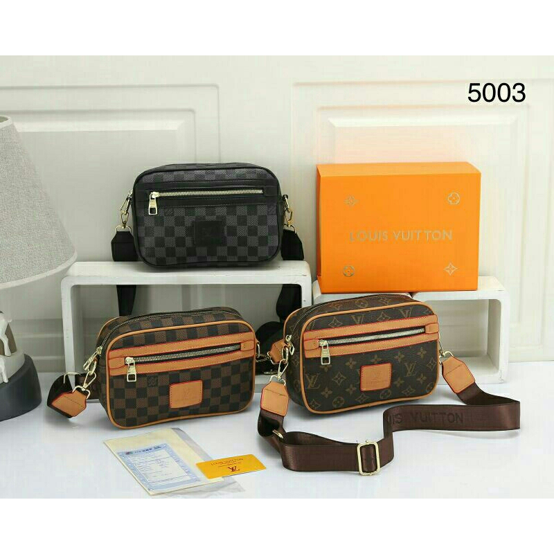 Ready stok tas import code5003(with magnet box+bubble wrap 100% real pic)