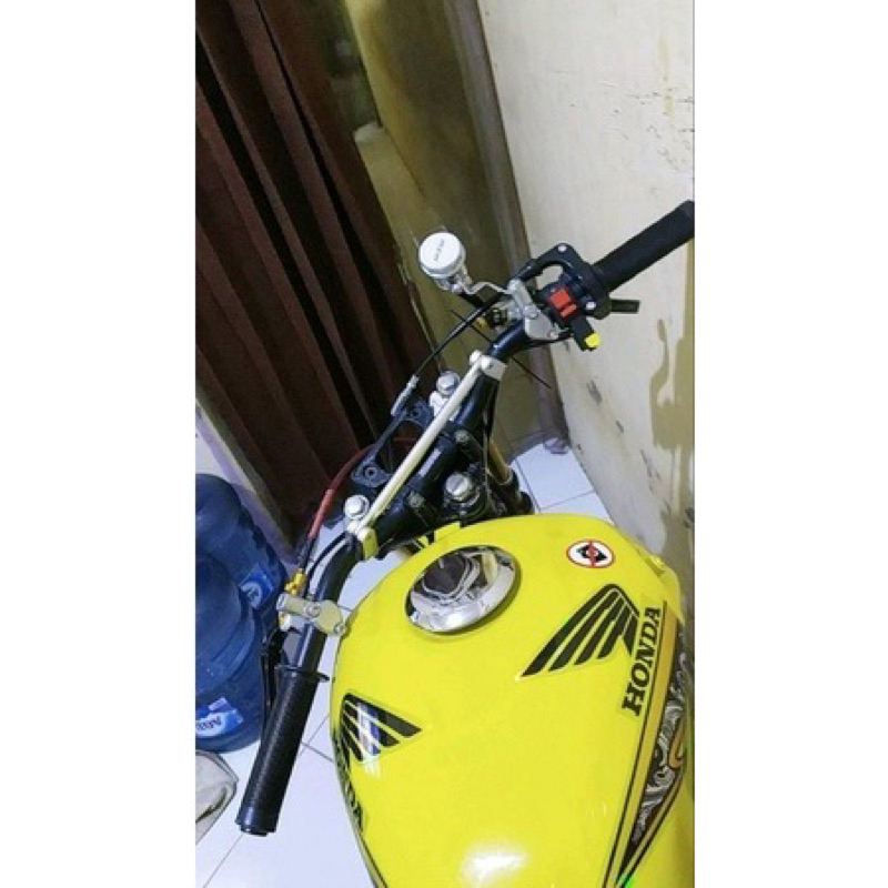 PROMO Gas Spontan Original YMH YZ Thailand Gas Spontan YZ Plus Saklar Engine On/Off Starter Universal Matic dan Bebek