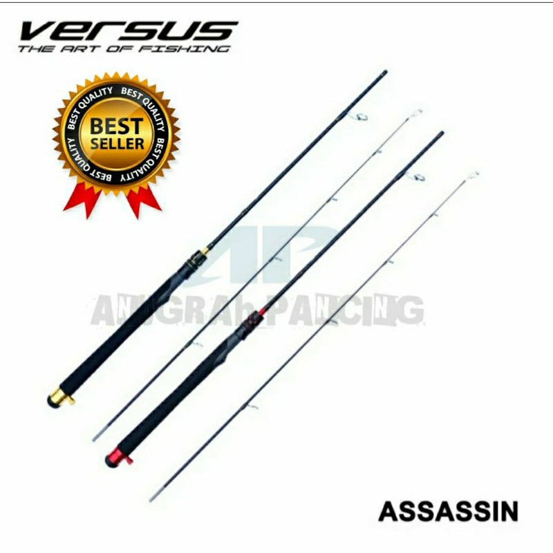 JORAN PANCING VERSUS ASSASSIN SOLID CARBON ORIGINAL