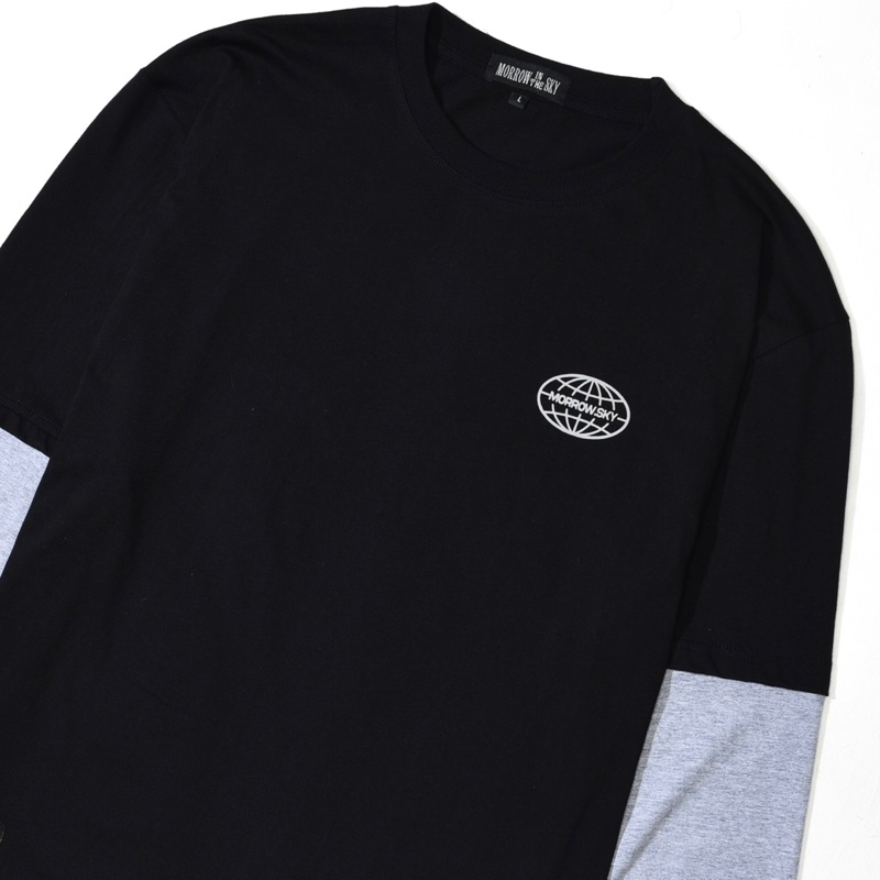 Longsleeve Double Layer | Morrowsky