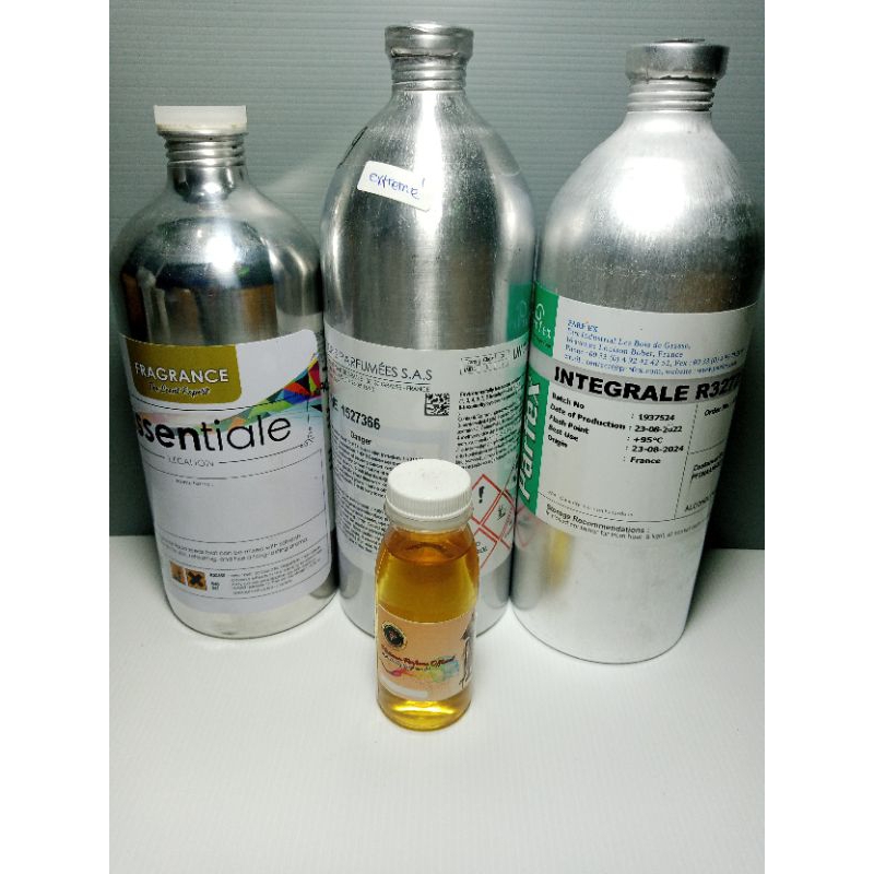 bibit parfum murni Baccarat exclusiff 100ml biang minyak wangi non alkohol parfum pria & wanita