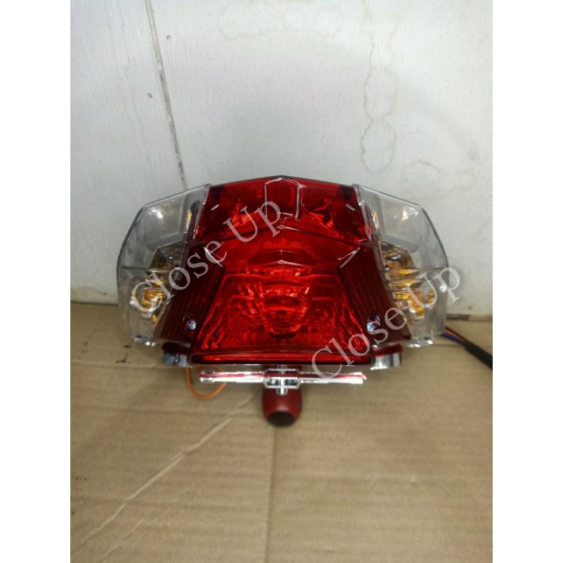 LAMPU STOP LAMPU REM BELAKANG BEAT NEW ESP BEAT STREET 2016 2017 2018 2019