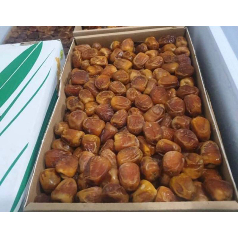 

Kurma Sukari Al qasim 3 kg