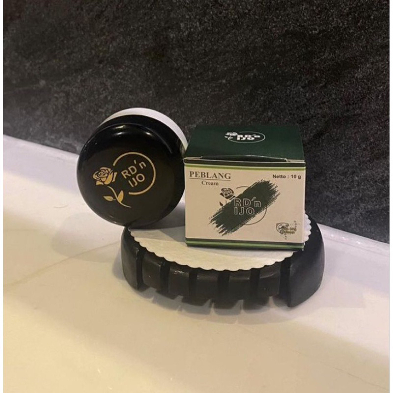 PEBLANG Rdn’ijo CREAM KETIAK BPOM