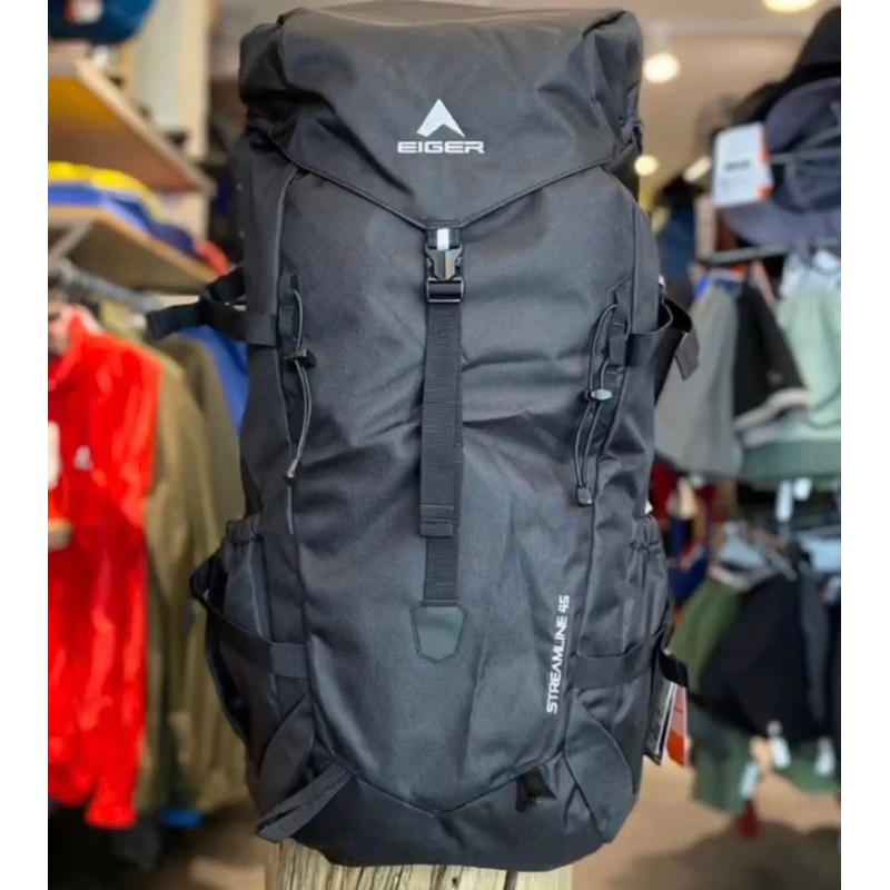 EIGER1989 STREAMLINE 45 TAS CARRIER