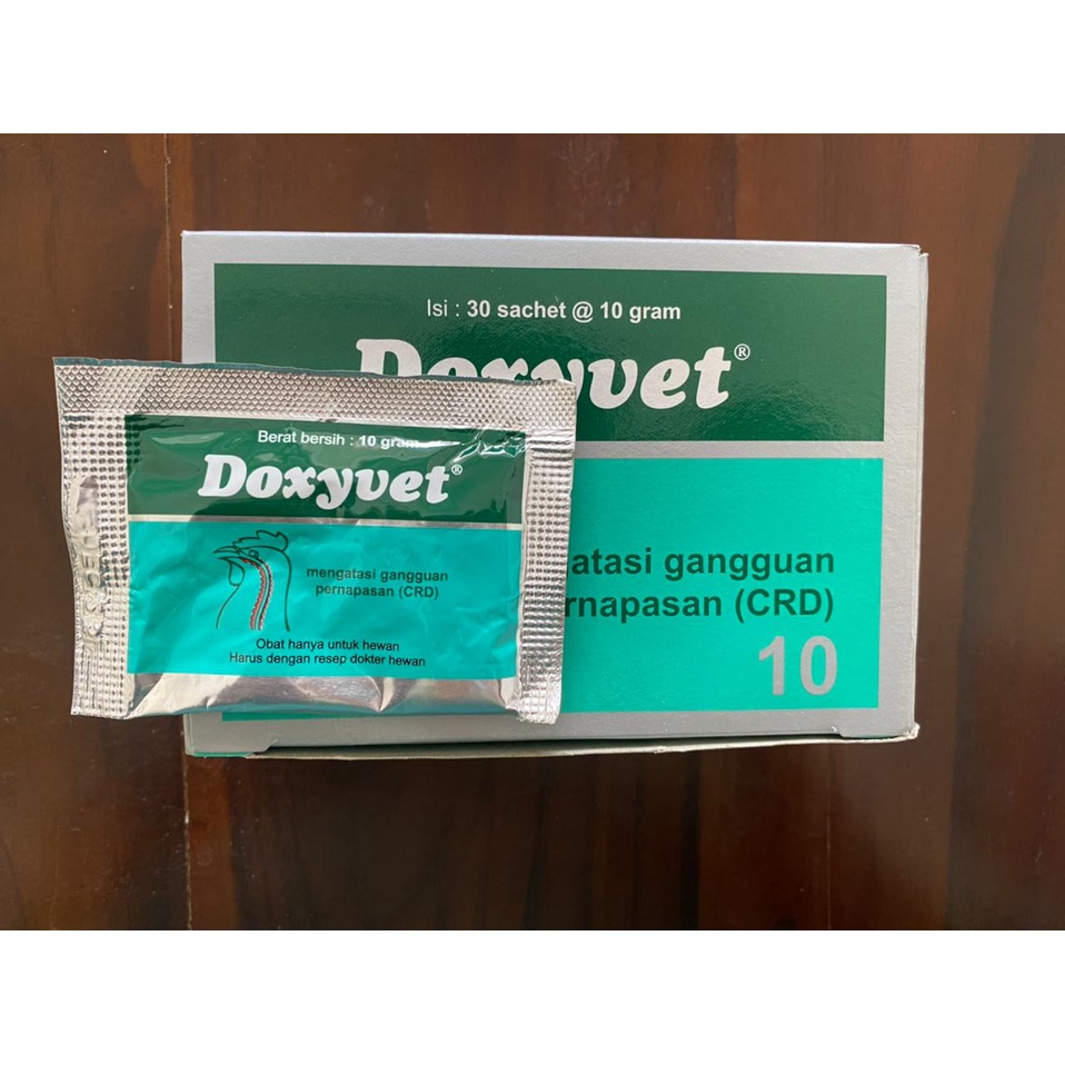 Doxyvet 10gr