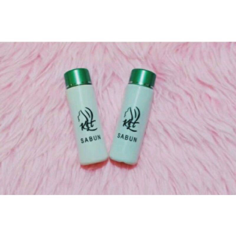 ❤️FACE WASH KLT HIJAU - SABUN WAJAH KLT❤️