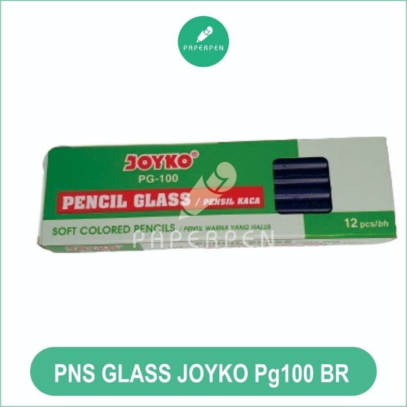 

PENSIL GLASS JOYKO PG100