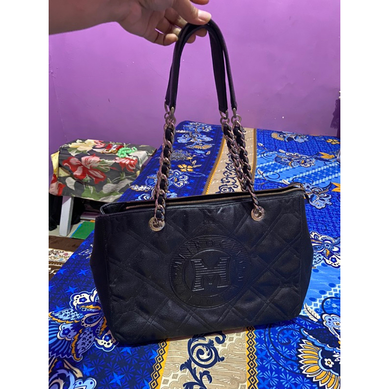 Jual tas metro city auth preloved - Kab. Bekasi - Bintang_elshop