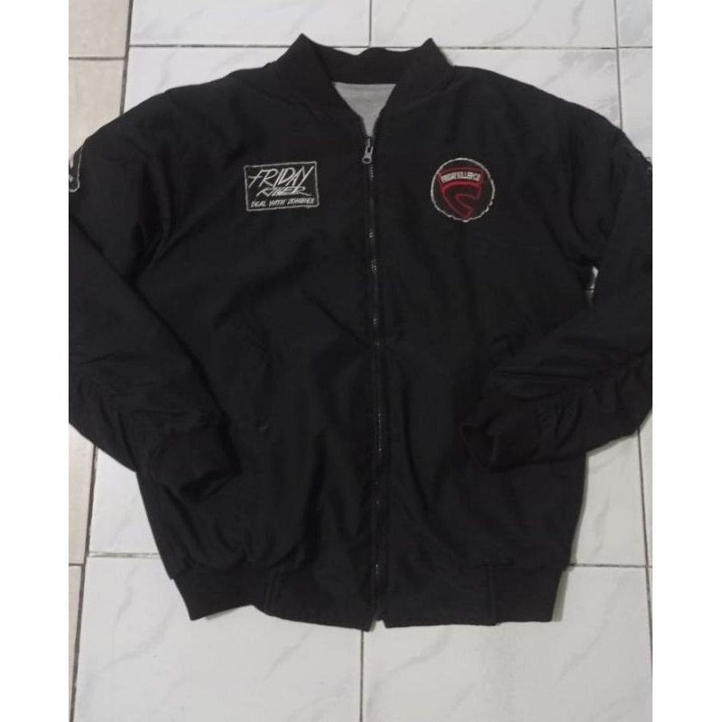 preloved jaket cowo preloved jaket