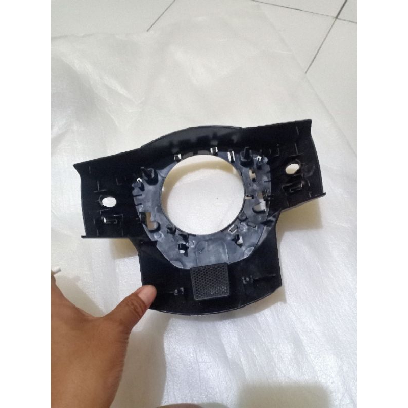 cover bawah stir xpander cross