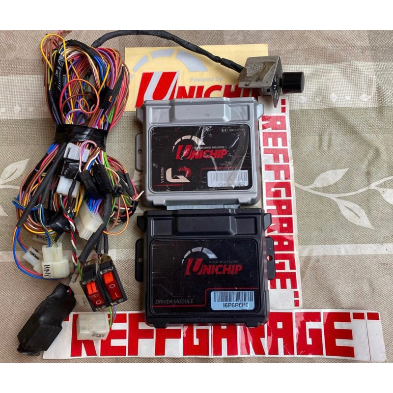 dastek unichip q4 idrive launch control pnp jazz gk5