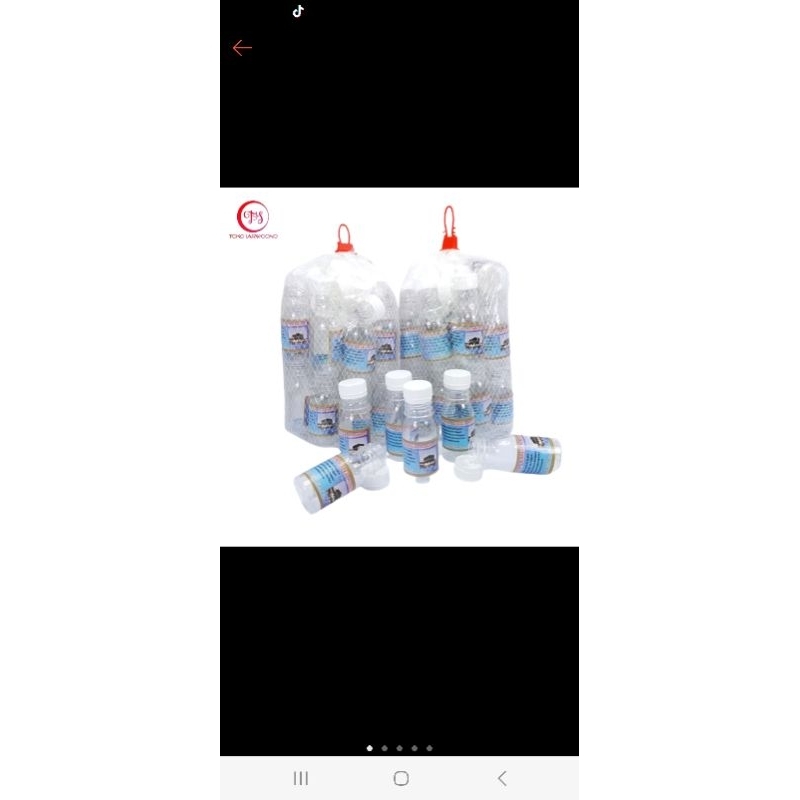 

Botol kosong air zam zam 80ml/25pcs