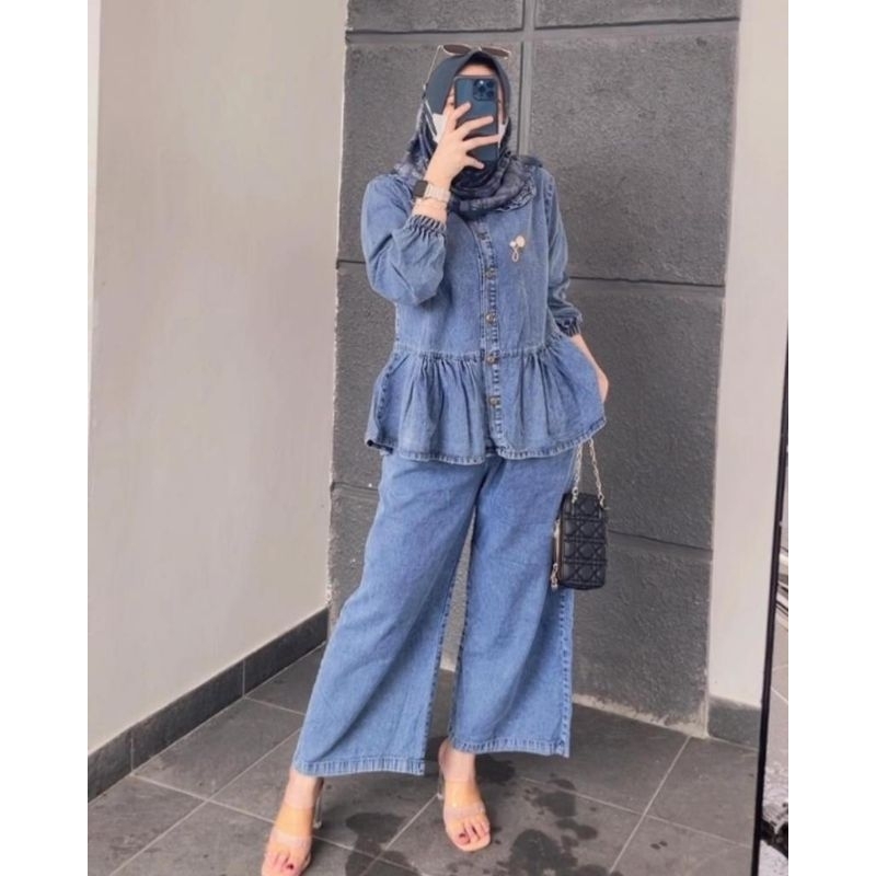 Gucci Set Jeans