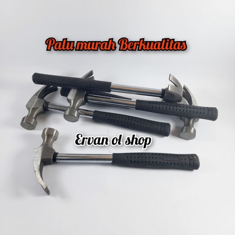 MARTIL PALU KECIL FULL BESI