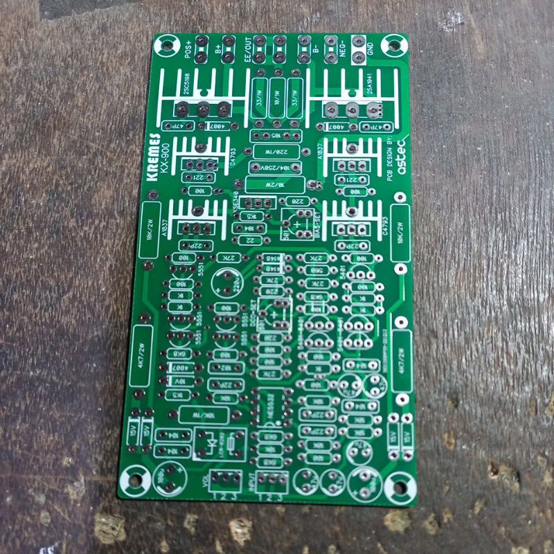 pcb kremes kx900