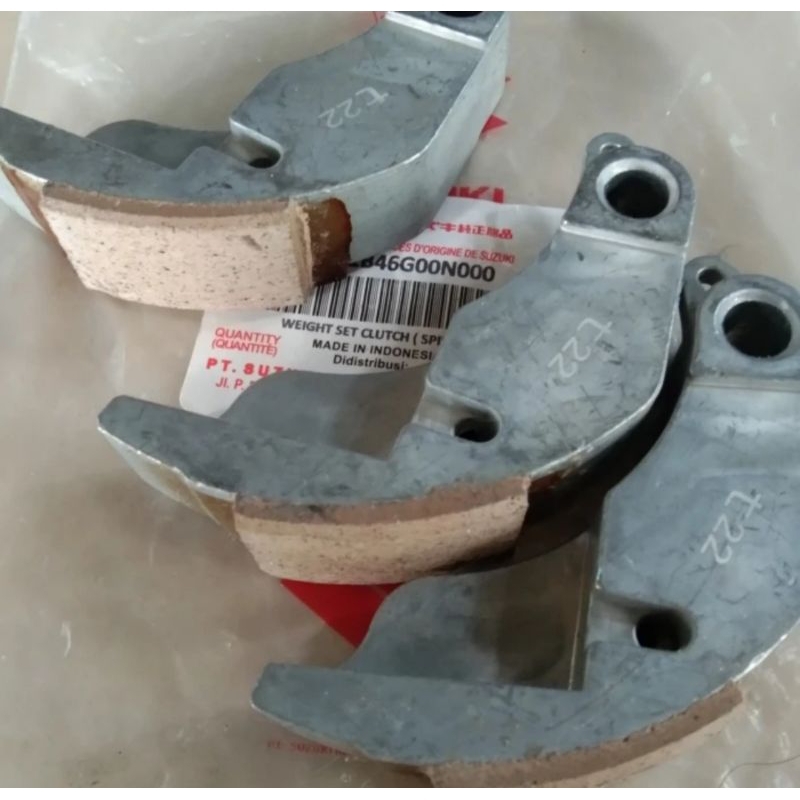 KAMPAS GANDA SUZUKI SPIN 125