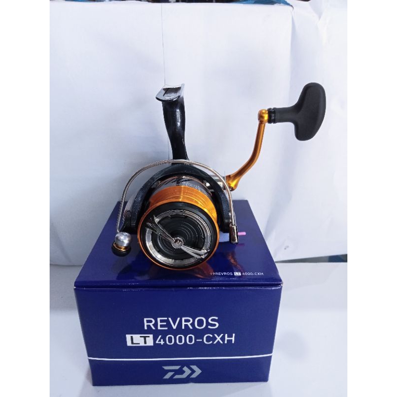 Reel Daiwa Revros