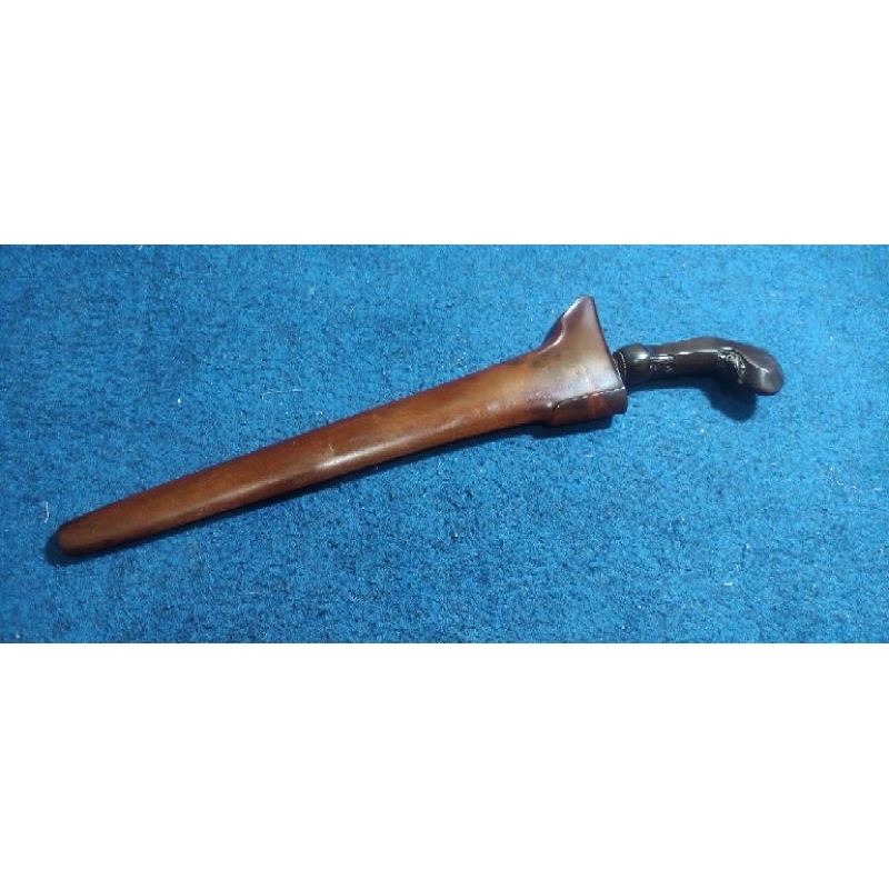 Keris Kebo Lajer Pajajaran (terjual)
