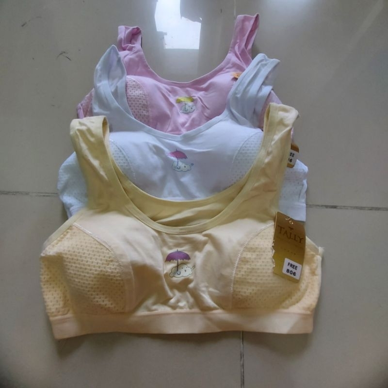 TALLY MINISET ABG / MINISET REMAJA CUP BRA 806