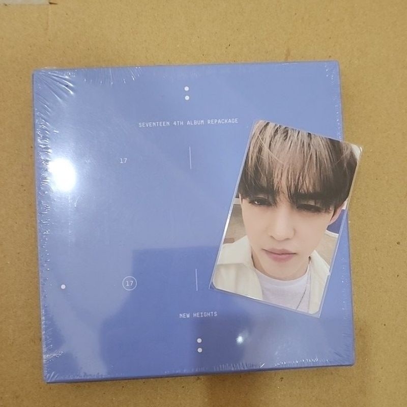 lucky draw benefit m2u sector 17 round 1 s.coups bundling sealed album