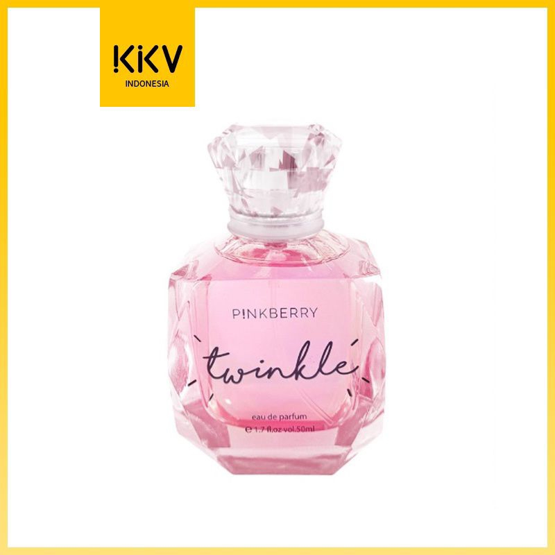 KKV - Pinkberry EDP Eau De Parfume - Twinkle 50ml Parfum