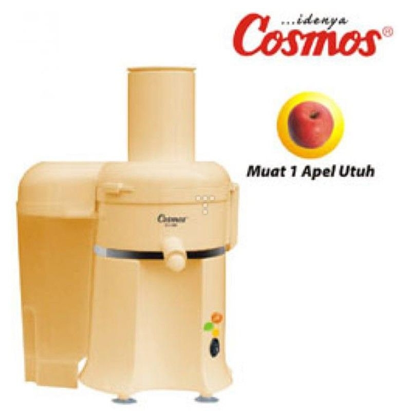 Cosmos Cj-389 Juicer Extractor Cj389 1 liter