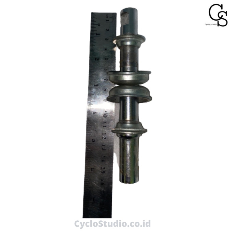 AS Tengah Keroncong Sepeda Mini Onthel Jadul