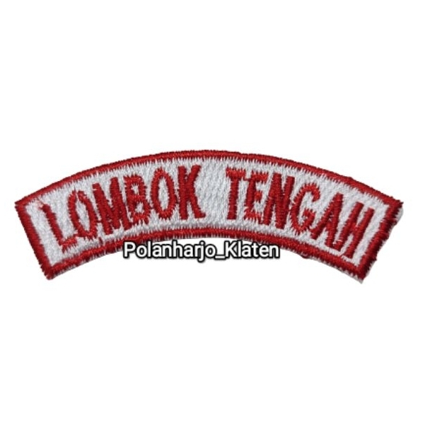 Kwarcab Lombok Tengah / Lokasi Lombok Tengah / Bordir Lombok Tengah