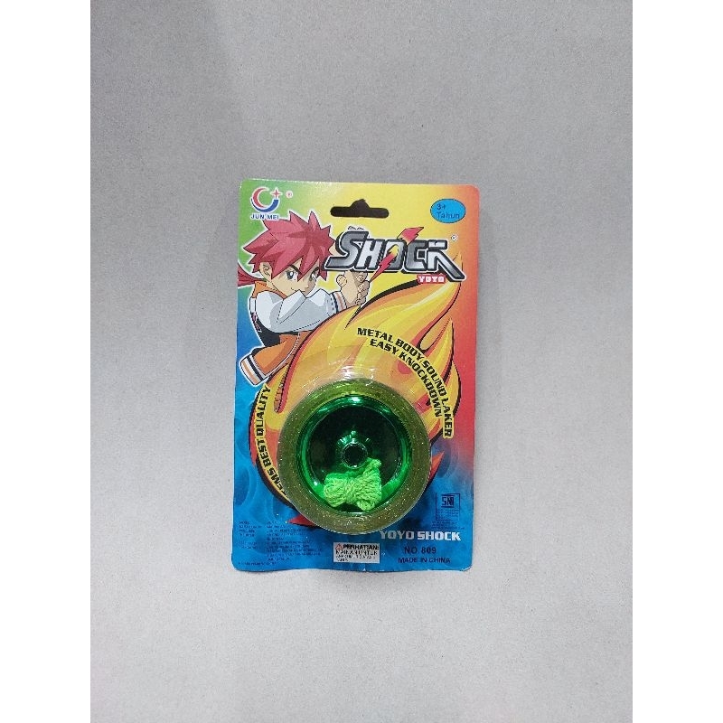 Mainan Yoyo Shock 1 Bearing