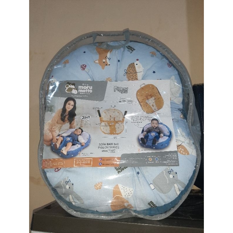 moru motto sofa bayi 3in1 by dialogue