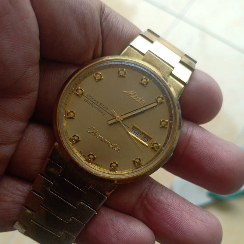 ~jam preloved automatic mido